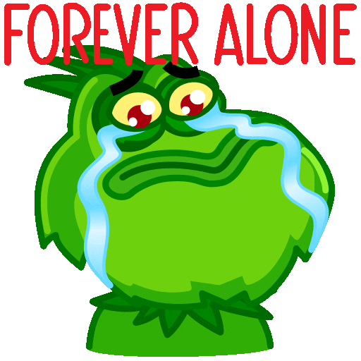 Grinch sticker