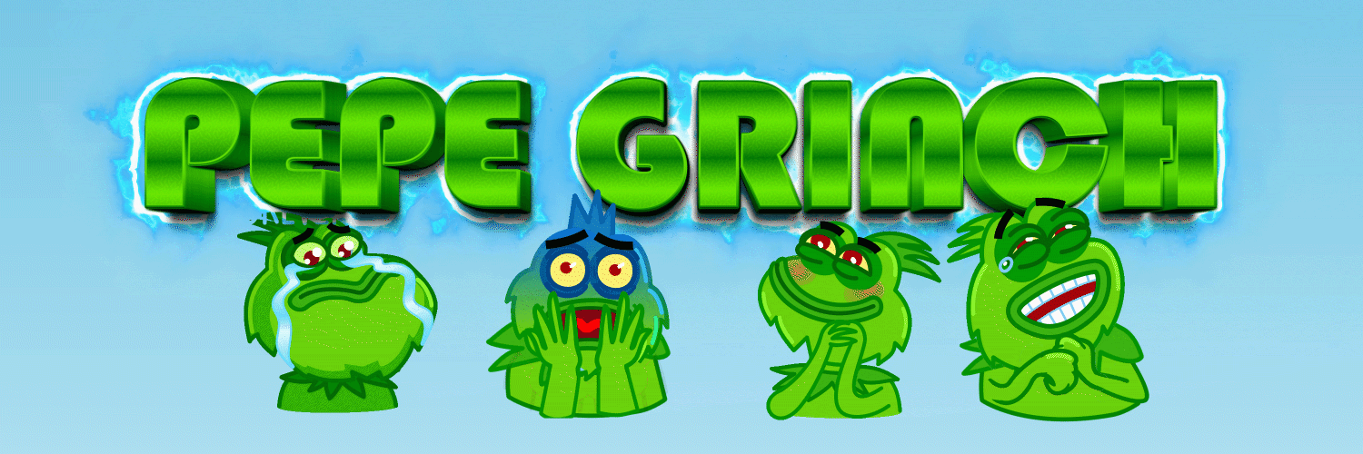 Pepe Grinch